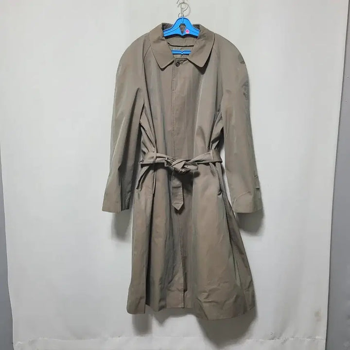 [BUNJANG] Daks Trench Long Coat / ㄷ63 닥스트렌치롱코트
