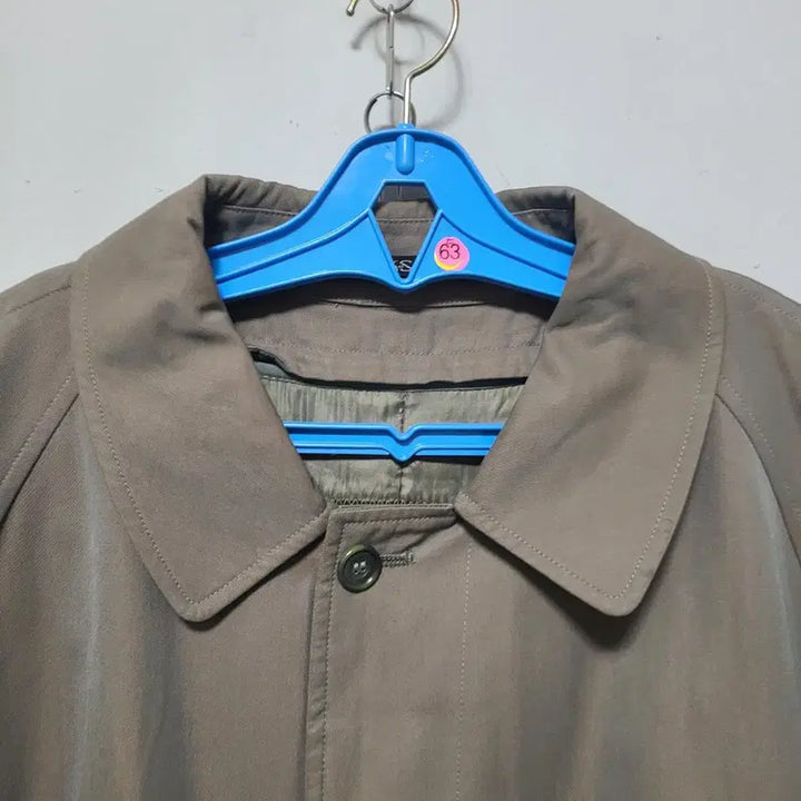 [BUNJANG] Daks Trench Long Coat / ㄷ63 닥스트렌치롱코트