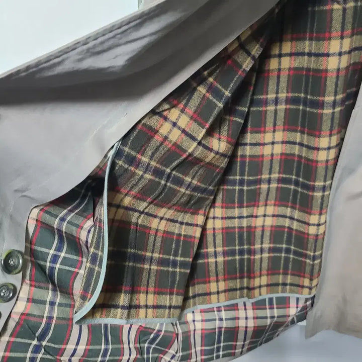 [BUNJANG] Daks Trench Long Coat / ㄷ63 닥스트렌치롱코트