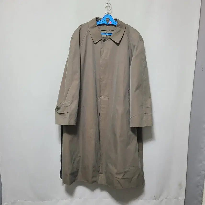 [BUNJANG] Daks Trench Long Coat / ㄷ63 닥스트렌치롱코트