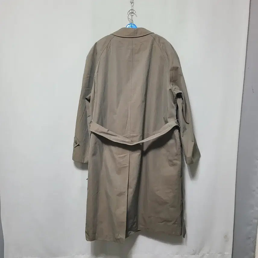 [BUNJANG] Daks Trench Long Coat / ㄷ63 닥스트렌치롱코트