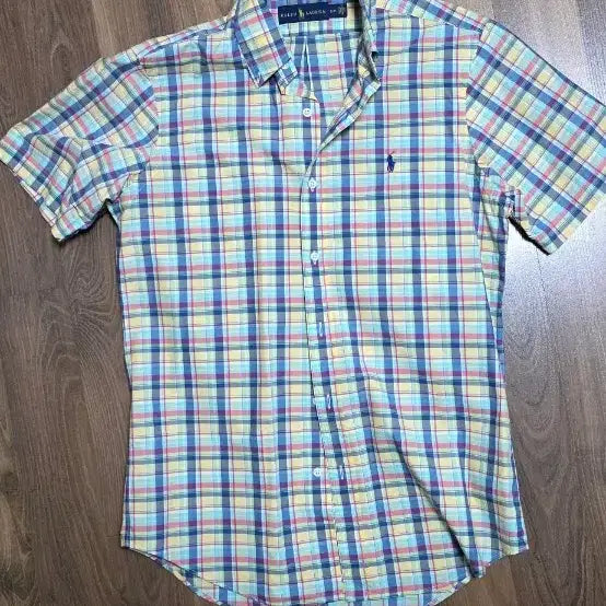 [SOLD OUT] 폴로 반팔셔츠