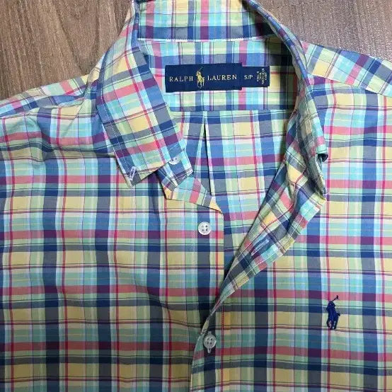 [SOLD OUT] 폴로 반팔셔츠
