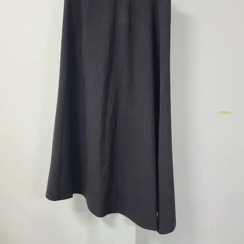[BUNJANG] ZARA Black Asymmetrical Long Skirt (Size S) / *미사용* 자라 블랙 언발란스 롱 스커트 S