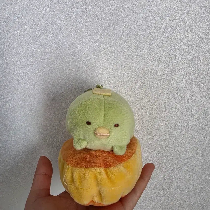 [BUNJANG] Sumikko Gurashi Pancake Plushie / 스밋코 핫케이크