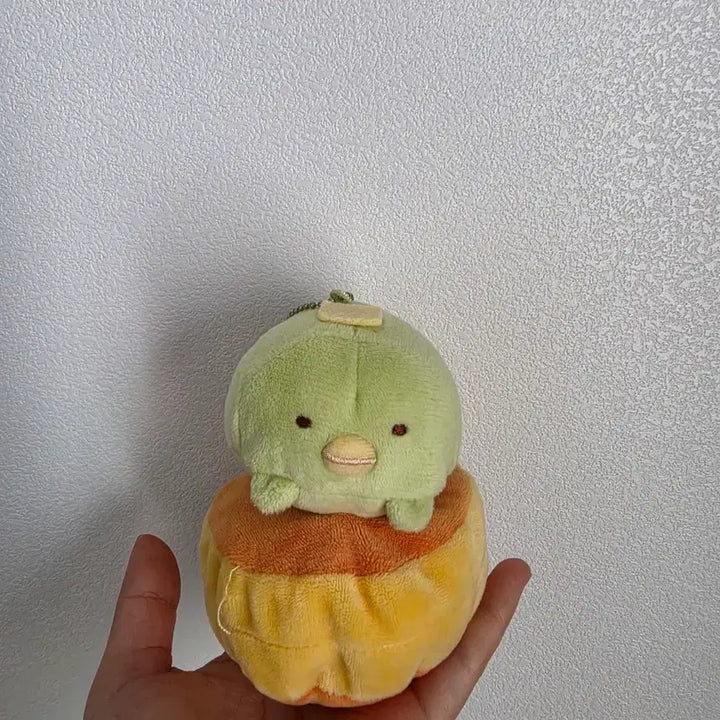 [BUNJANG] Sumikko Gurashi Pancake Plushie / 스밋코 핫케이크