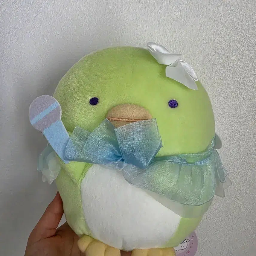 [BUNJANG] Sumikko Gurashi Penguin Plush Doll / 스미코구라시 펭귄 봉제인형