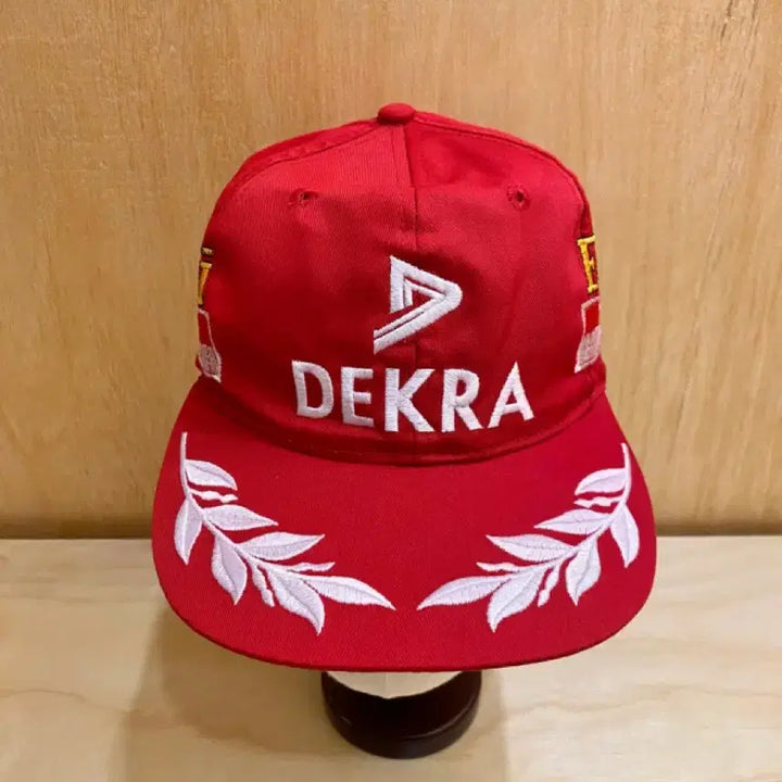 [BUNJANG] Ferrari Schumacher Racing Cap / 90&