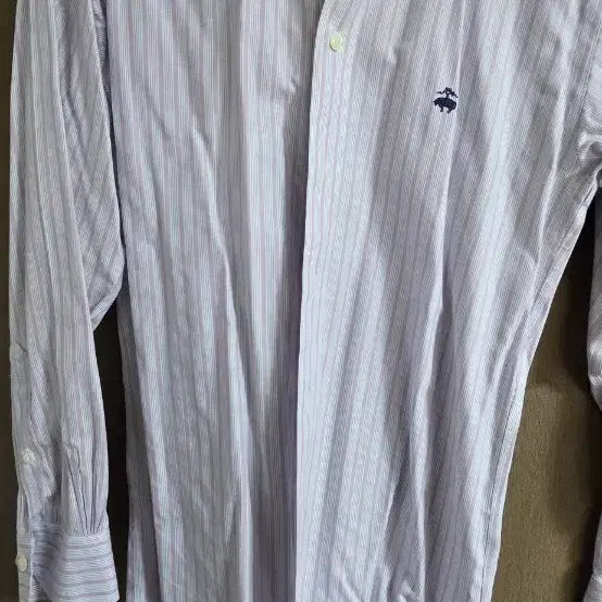 [BUNJANG] Brooks Brothers Non-Iron Cotton Shirt / 브룩스브라더스셔츠