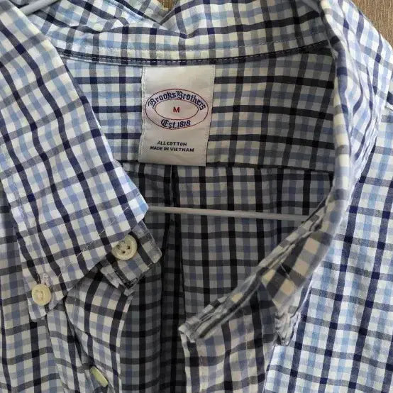 [BUNJANG] Brooks Brothers Non-Iron Cotton Shirt / 브룩스 브라더스 셔츠