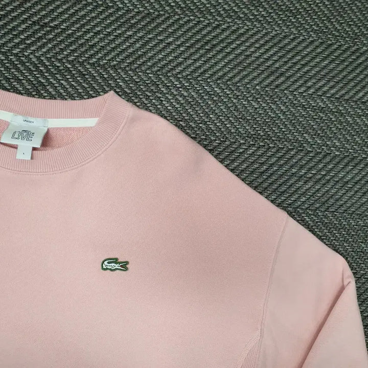 [BUNJANG] Lacoste Oversized Men&