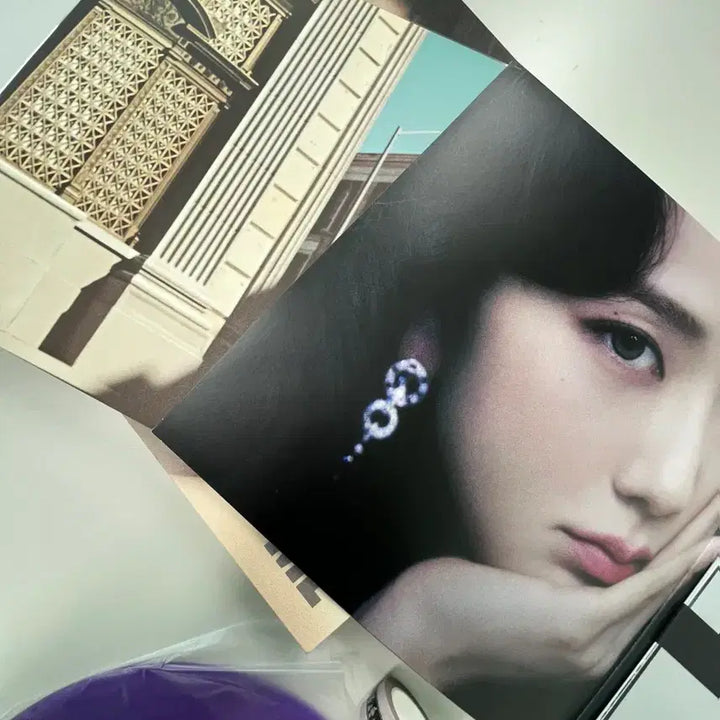 [BUNJANG] Blackpink Jisoo ME Limited Edition LP Album / [정품]블랙핑크 지수 첫 솔로 싱글앨범 (ME) 한정판LP