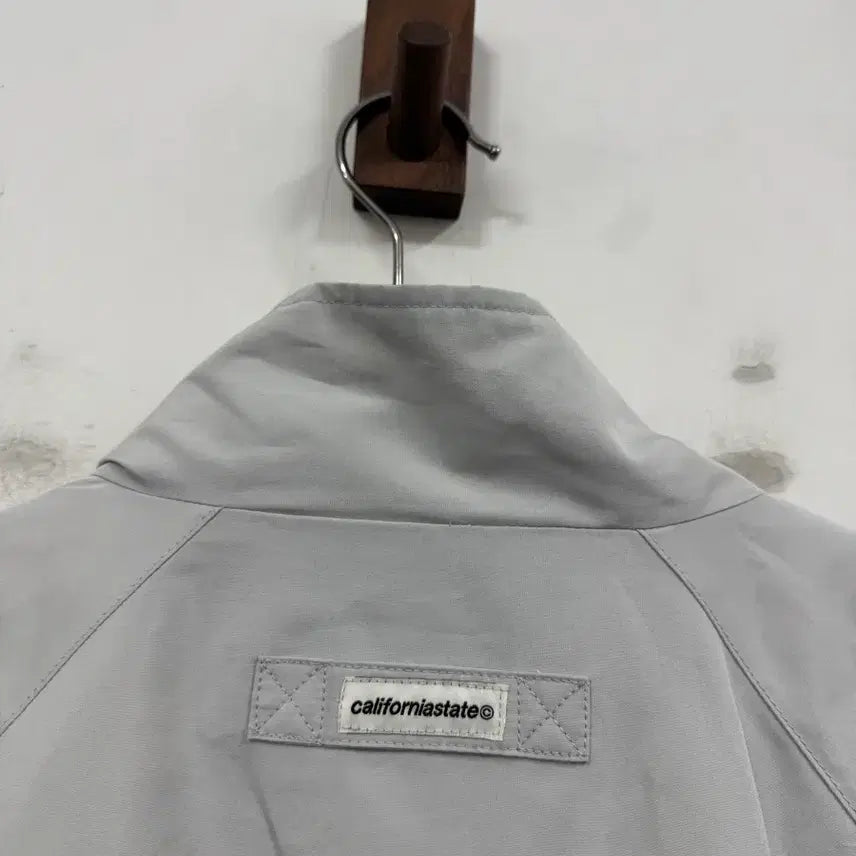 [BUNJANG] Who.A.U Color Block Windbreaker Jacket / (L)후아유 배색 바람막이