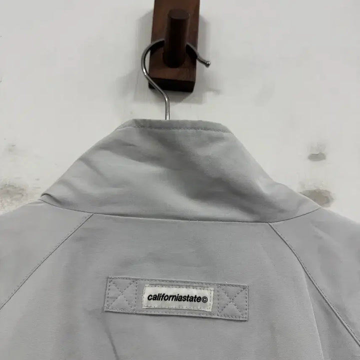 [BUNJANG] Who.A.U Color Block Windbreaker Jacket / (L)후아유 배색 바람막이