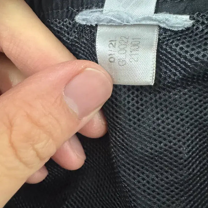 [BUNJANG] Adidas Three-Stripe Woven Shorts / (M)아디다스 삼선 우븐 반바지