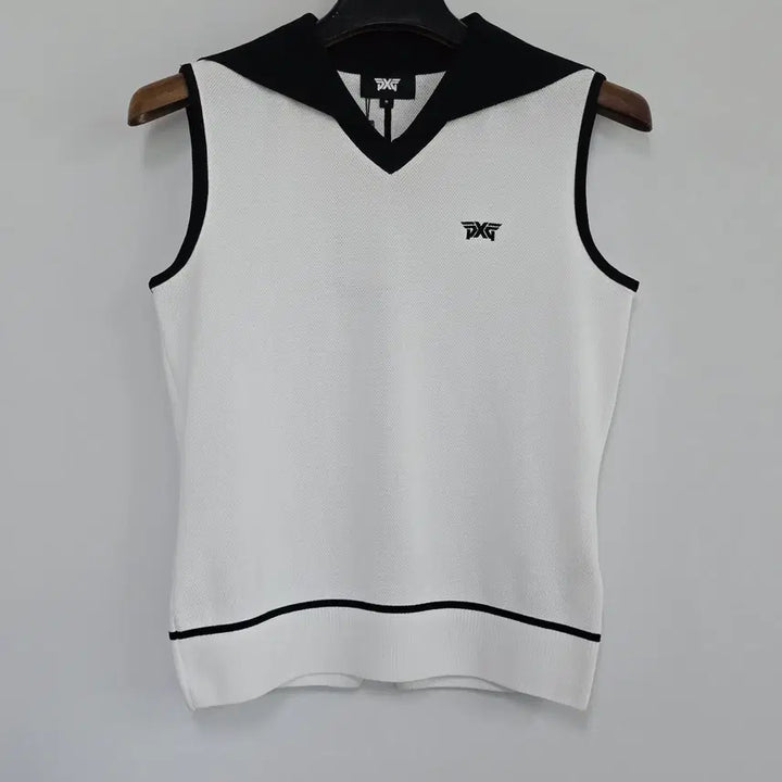 [SOLD OUT] 새상품 정가 439000 PXG골프 여성 쿨니트 베스트