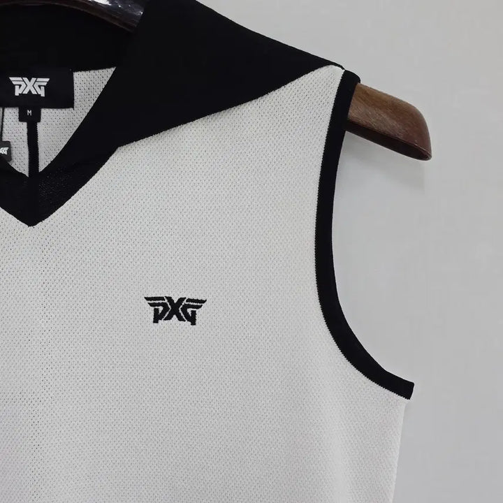 [SOLD OUT] 새상품 정가 439000 PXG골프 여성 쿨니트 베스트