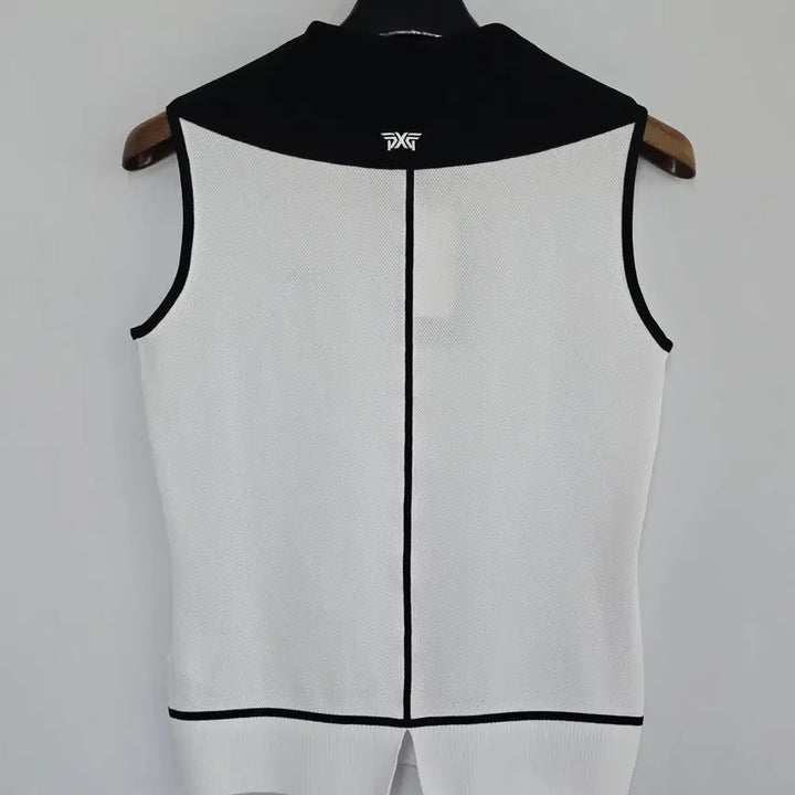 [SOLD OUT] 새상품 정가 439000 PXG골프 여성 쿨니트 베스트