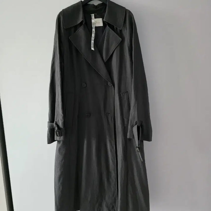 [BUNJANG] JJ JIGOTT Trench Coat / jj지고트 트렌치