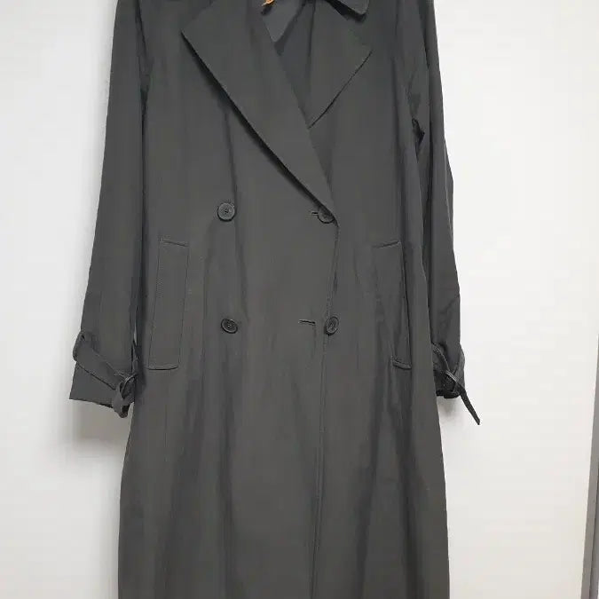 [BUNJANG] JJ JIGOTT Trench Coat / jj지고트 트렌치