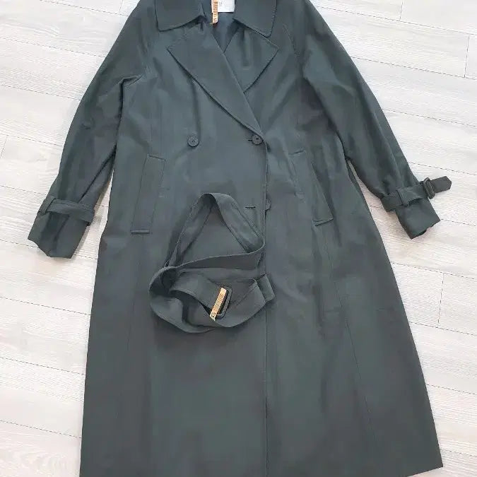 [BUNJANG] JJ JIGOTT Trench Coat / jj지고트 트렌치