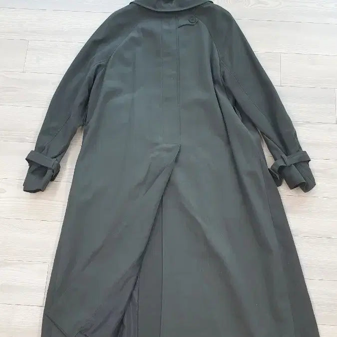 [BUNJANG] JJ JIGOTT Trench Coat / jj지고트 트렌치