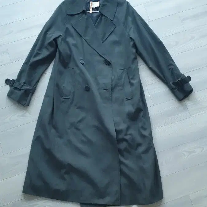 [BUNJANG] JJ JIGOTT Trench Coat / jj지고트 트렌치