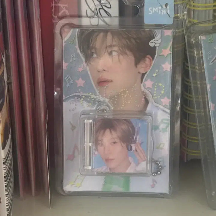 [SOLD OUT] 엔시티위시 송버드 스미니 시온