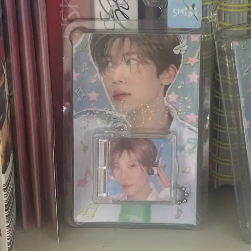 [SOLD OUT] 엔시티위시 송버드 스미니 시온