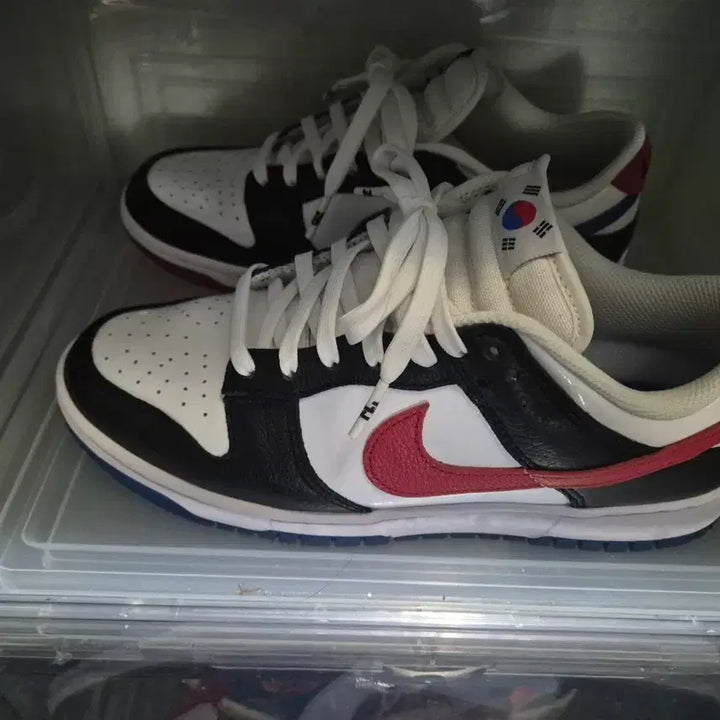 [BUNJANG] Nike Dunk Seoul Sneakers / 나이키 덩크 서울 260
