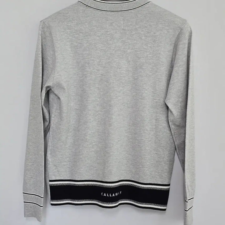 [SOLD OUT] 새상품 정가 278600 캘러웨이 여성 브이넥 단추 가디건