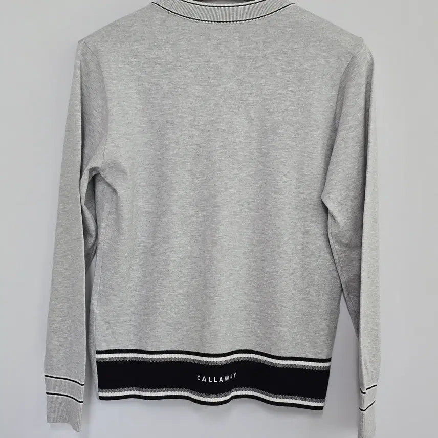 [SOLD OUT] 새상품 정가 278600 캘러웨이 여성 브이넥 단추 가디건
