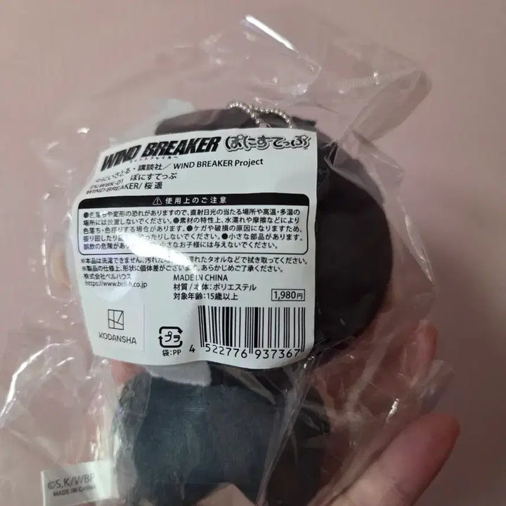 [BUNJANG] Winbrary Poni Step Sakura Doll / 윈브레 포니스텝 사쿠라 미개봉