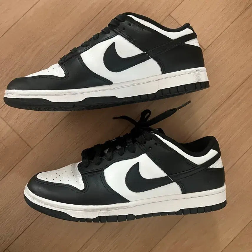 [BUNJANG] Nike Dunk Low Panda 260cm Sneakers / 나이키 덩크 로우 범고래 260cm