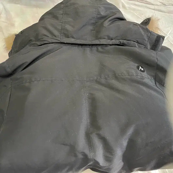[BUNJANG] Mammut Goose Down Hooded Parka (Fits 105+) / 마무트 구스 다운 (실사이즈 105 이상)
