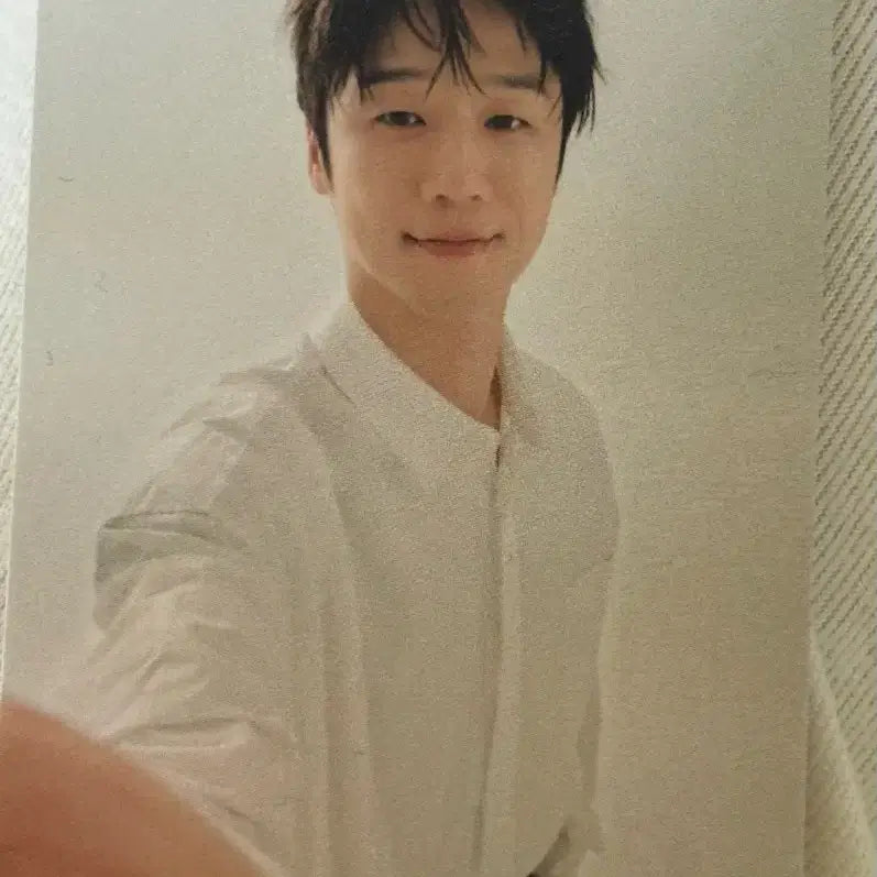[BUNJANG] Jung Joon Won Photocard / 정준원 팬미팅 포카 판매합니다