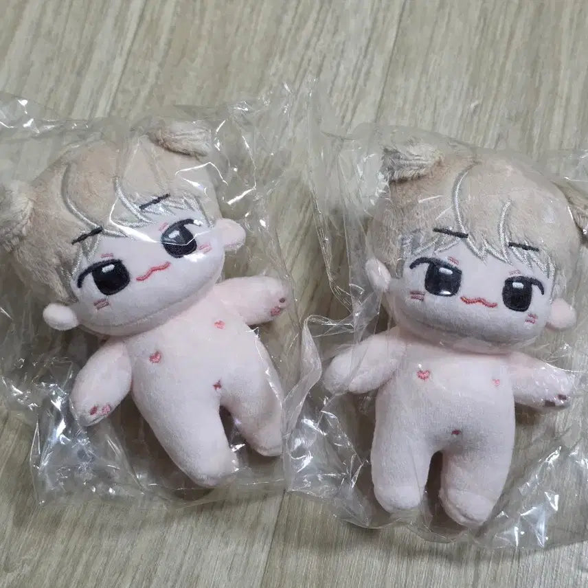 [BUNJANG] Stray Kids Puppy Chan 10cm Doll / 10깅 멍멍찬 정상체(솜)