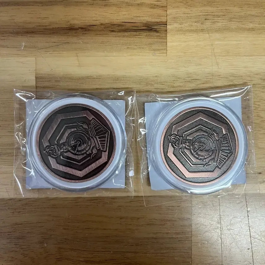 [BUNJANG] Limbus Company 3rd Anniversary Coin / 림버스 3주년 주화