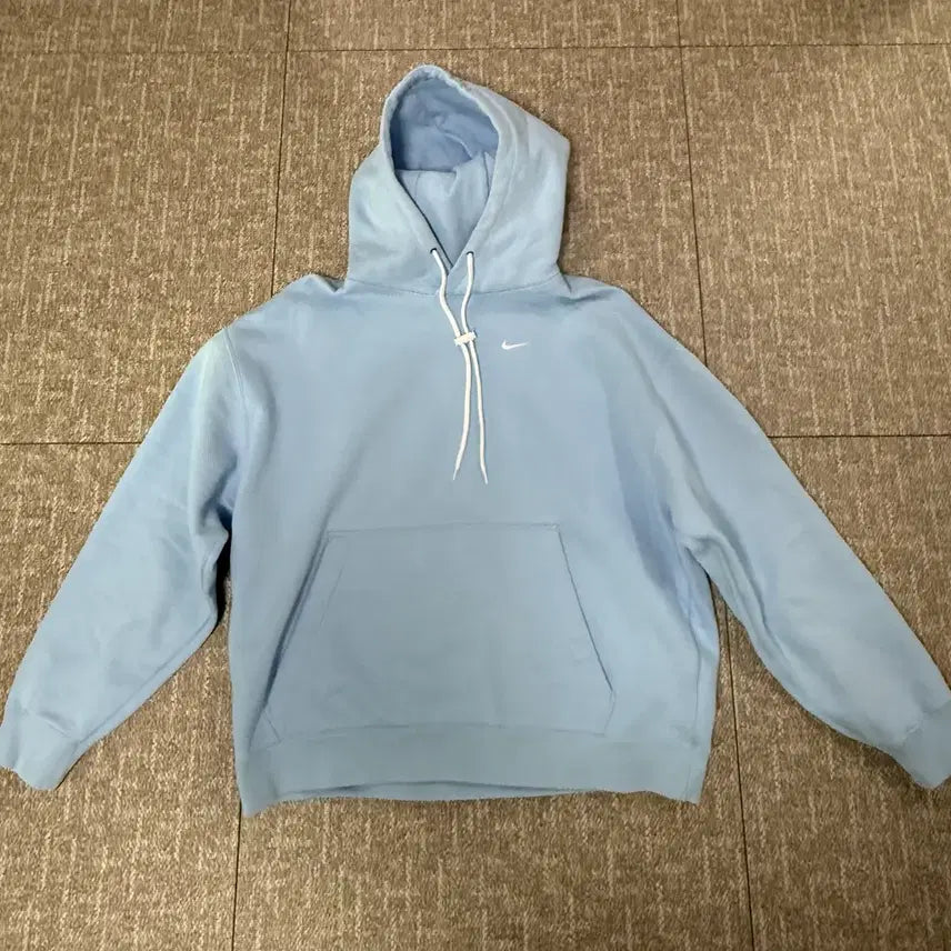 [BUNJANG] Nike NRG Hoodie Psychic Blue / XL) 나이키 M NRG 후드 싸이킥 블루