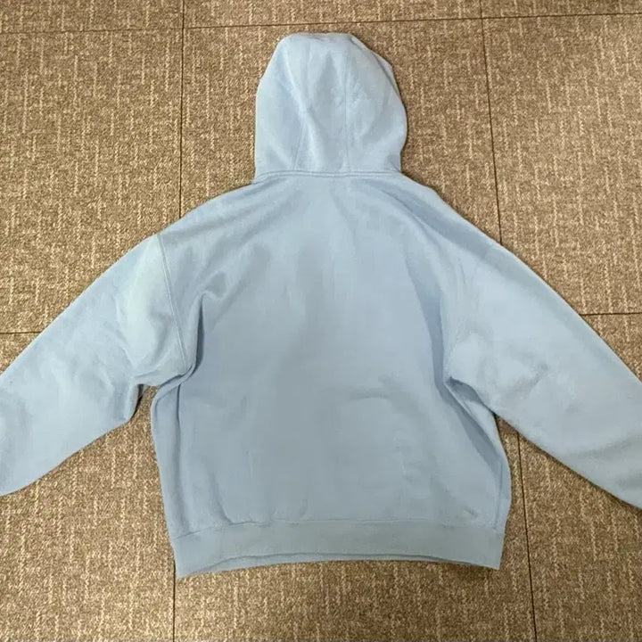 [BUNJANG] Nike NRG Hoodie Psychic Blue / XL) 나이키 M NRG 후드 싸이킥 블루