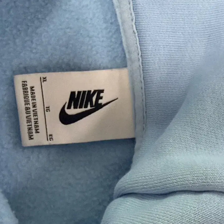 [BUNJANG] Nike NRG Hoodie Psychic Blue / XL) 나이키 M NRG 후드 싸이킥 블루