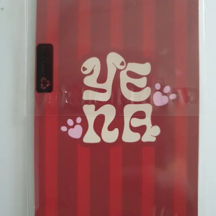 [BUNJANG] YENA Catch Catch 1st Week Broadcast Photocard / 예나 캐치캐치 1주차 공방포카