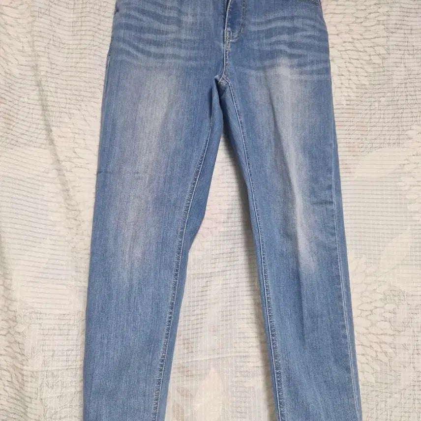 [BUNJANG] Gabba Denim Jeans / Gabba 청바지 연청 데님 남녀공용