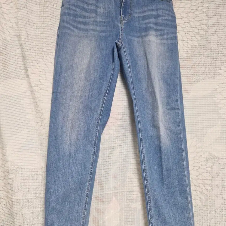 [BUNJANG] Gabba Denim Jeans / Gabba 청바지 연청 데님 남녀공용