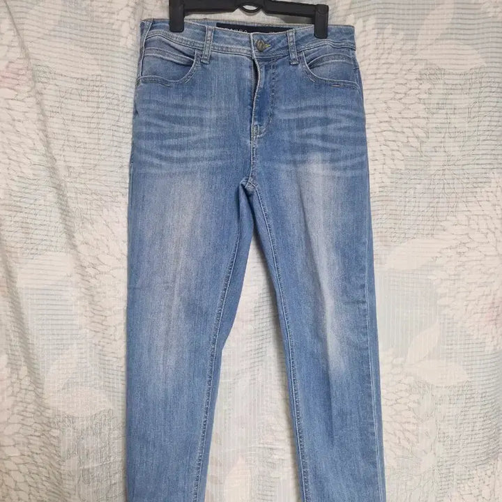 [BUNJANG] Gabba Denim Jeans / Gabba 청바지 연청 데님 남녀공용