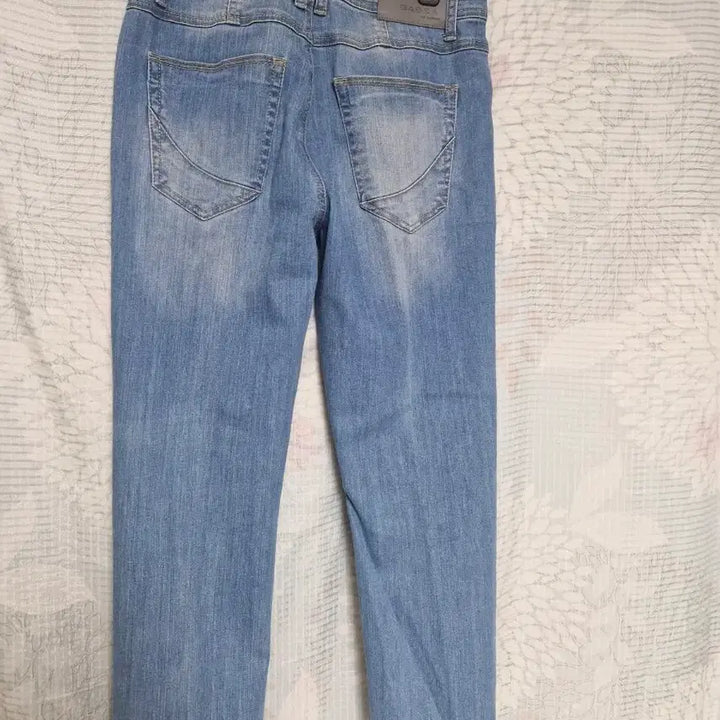 [BUNJANG] Gabba Denim Jeans / Gabba 청바지 연청 데님 남녀공용