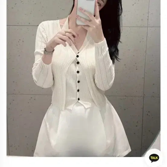 [SOLD OUT] 더힐룩 가디건