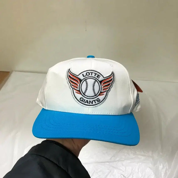 [BUNJANG] Lotte Giants Cap 56-58CM / 롯데자이언츠 모자 56-58CM@9998