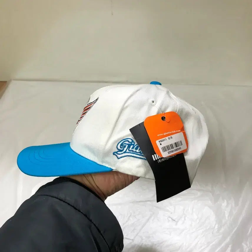 [BUNJANG] Lotte Giants Cap 56-58CM / 롯데자이언츠 모자 56-58CM@9998
