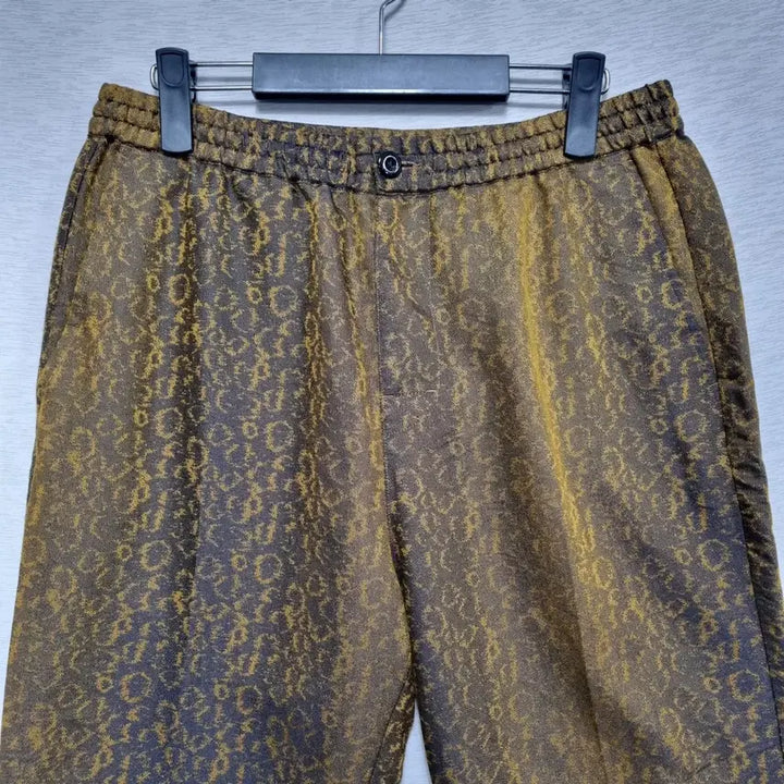 [BUNJANG] Stussy Leopard Print Bending Pants (Men&